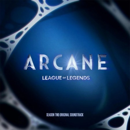 Вінілова платівка Various Artists – Arcane League of Legends Season 2 (2 LP)  у Яремче