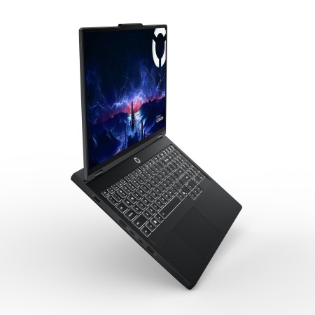 Ноутбук Lenovo Legion Pro 5 16IAX10H Eclipse Black (83LU003VRA)