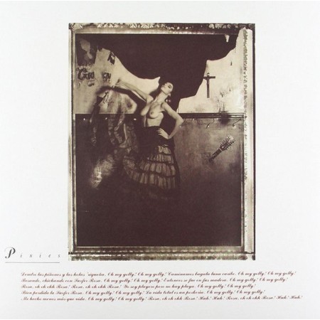 Вінілова платівка Pixies – Surfer Rosa (1 LP)  у Луцьку