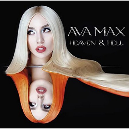 Вінілова платівка Ava Max – Heaven & Hell (Clear Vinyl) (1 LP)