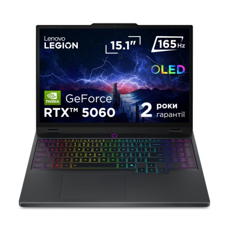 Ноутбук LENOVO Legion 5 15IRX10 (83LY00F0RA)