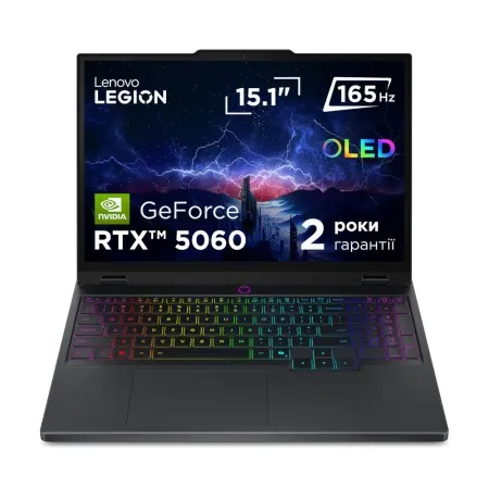 Ноутбук LENOVO Legion 5 15IRX10 (83LY00F0RA)