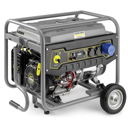 Генератор Karcher бензиновий PGG 6/1 | 230В | max 5.5кВт (1.042-208.0)  у Львові