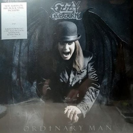 Вінілова платівка Ozzy Osbourne – Ordinary Man (1 LP)