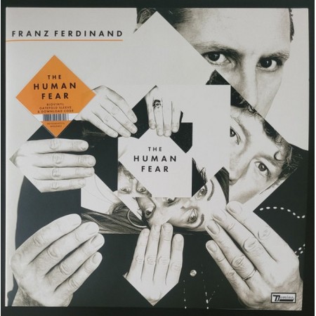 Вінілова платівка Franz Ferdinand – The Human Fear (1 LP)