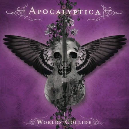 Вінілова платівка Apocalyptica – Worlds Collide (2 LP)