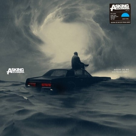 Вінілова платівка Asking Alexandria – Where Do We Go From Here? (Limited Edition) (1 LP)