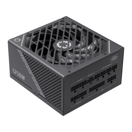 Блок живлення GAMEMAX GX-1250 PRO BK (ATX3.0PCIe5.0) ATX 1250W 80 Plus Platinum (GX-1250 PRO BK (ATX3.0PCIe5.0))  у Дніпрі