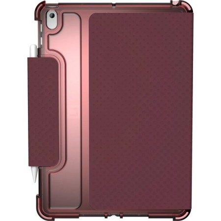 Чохол UAG Lucent для iPad 10.2 2019-2021 (Aubergine/Dusty Rose)