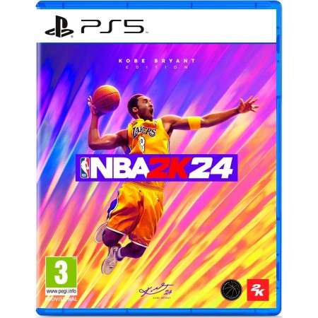 Гра NBA 2K24 (PS5)