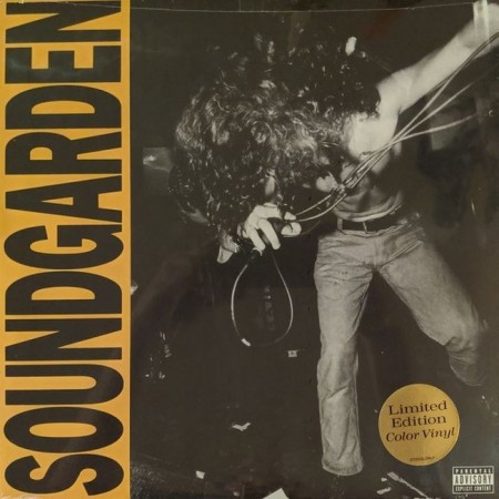Вінілова платівка Soundgarden – Louder Than Love (Limited Edition, Remastered) (1 LP)