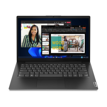 Ноутбук LENOVO V14 G4 IRU (83A000DYRA)