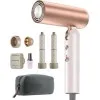 Фен-стайлер Dreame Pocket Ultra 4in1 Rosy White (AHD52-RWH)