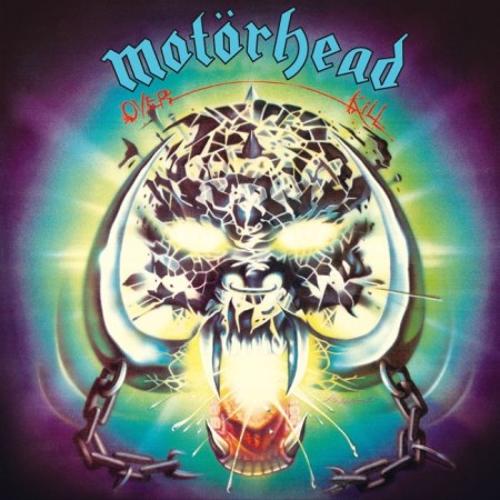 Вінілова платівка Motorhead – Overkill (1 LP)