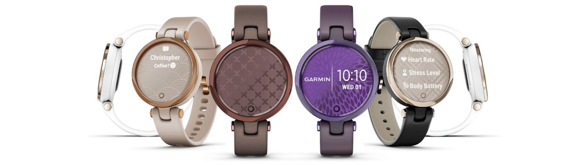 Годинник Garmin Lily Classic