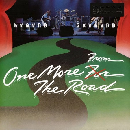Вінілова платівка Lynyrd Skynyrd – One More From The Road (2 LP)