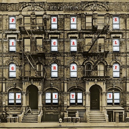 Вінілова платівка Led Zeppelin – Physical Graffiti (50th Anniversary Edition) (3 LP)