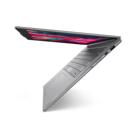 Ноутбук Lenovo  Yoga Slim 7 15ILL9 Luna Grey (83HM0078RA)