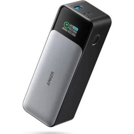 Батарея універсальна Anker PowerPort 737 GaNPrime 24000mAh 140W GaN (Black) (A1289011)