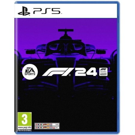 Гра F1 24 (PS5)