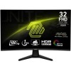 Монітор MSI 31.5'' MAG 32C6 (9S6-3DD41M-001)