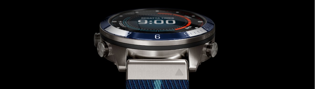 Garmin MARQ Captain (Gen 2) Годинник Garmin MARQ Captain (Gen 2)