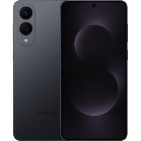 Смартфон Samsung Galaxy S25 Edge 5G 12/512Gb Titanium JetBlack (SM-S937BZKGEUC)