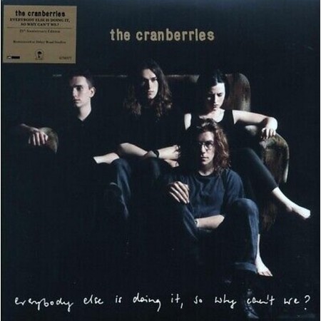 Вінілова платівка The Cranberries – Everybody Else Is Doing It, So Why Can't We? (Remastered, 25th. Anniversary) (1 LP)