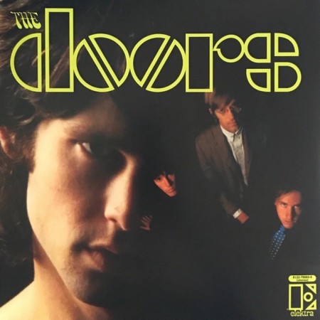 Вінілова платівка The Doors – The Doors (LP)