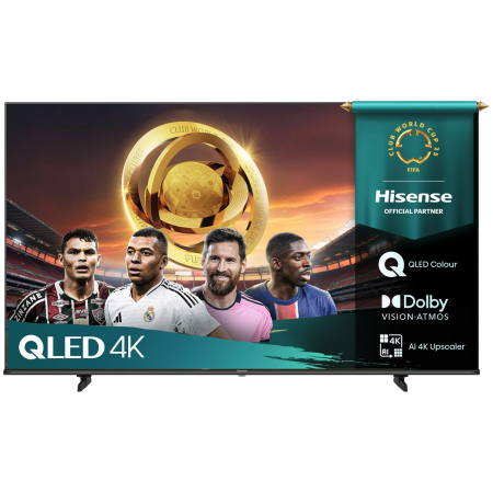 Телевізор HISENSE 43’’ QLED 43E7Q (20015991)  у Чернівцях
