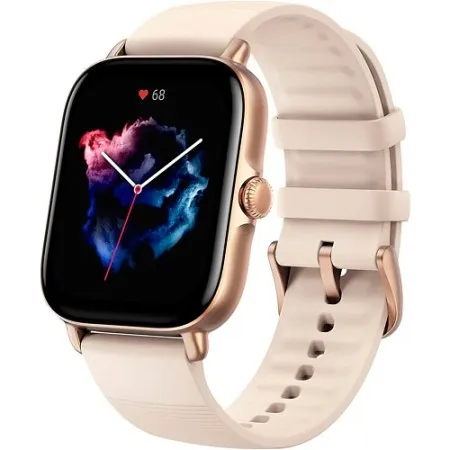 Смарт-годинник Amazfit GTS 4 Mini New Ivory White