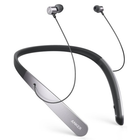 Навушники Anker Lite (Black/Grey) (A3270ZF1)
