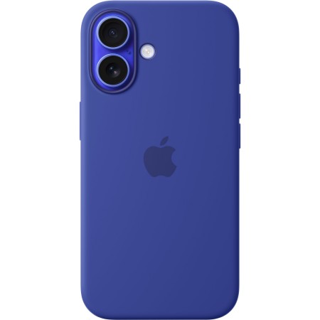 Чохол Apple для iPhone 16 Silicone Case with MagSafe Ultramarine (MYY63ZM/A)