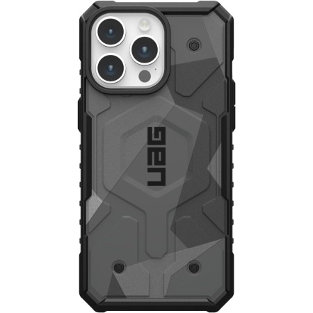 Чохол UAG Pathfinder SE MagSafe для Apple iPhone 15 Pro Max (Geo Camo)  у Запоріжжі