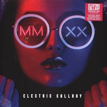 Вінілова платівка Electric Callboy – MMXX (Limited Edition) (1 LP)