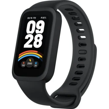 Фітнес-браслет Xiaomi Smart Band 9 Active Black (BHR9444GL)