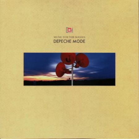 Вінілова платівка Depeche Mode – Music For The Masses (Remastered) (1 LP)