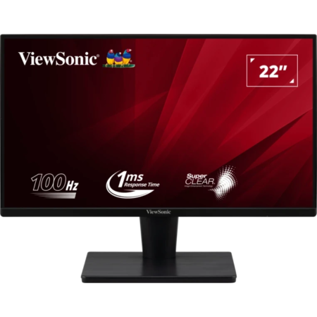 Монітор ViewSonic 21.5ʼʼ VA2215-H (VA2215-H)
