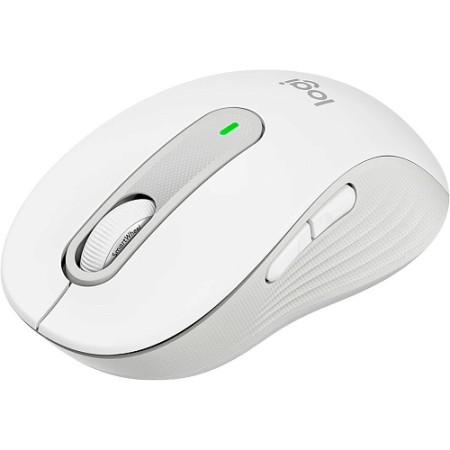 Миша LOGITECH M650 Signature Bluetooth Mouse  OFFWHITE (L910-006255)  у Чернівцях
