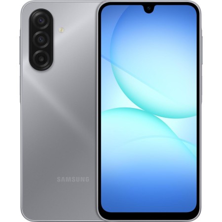 Смартфон Samsung Galaxy A17 4/128Gb Gray (SM-A175FZABEUC)  у Луцьку