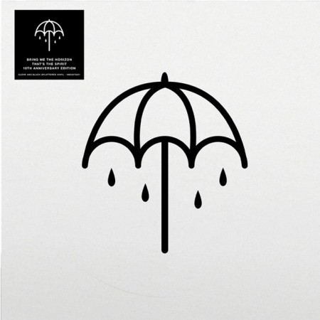 Вінілова платівка Bring Me the Horizon – That's the Spirit (10th Anniversary Edition) (1 LP)