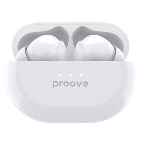 Бездротові навушники Proove Woop TWS with ANC (White)