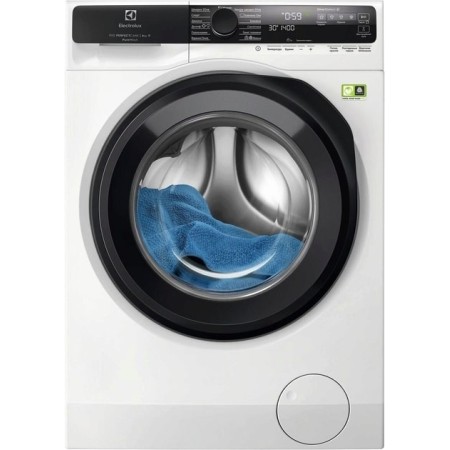 Пральна машина Electrolux фронтальна 8кг White (EW9F5482WCU)