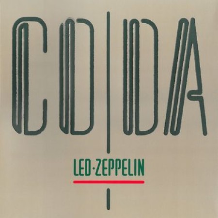 Вінілова платівка Led Zeppelin – CODA (Remastered) (1 LP)