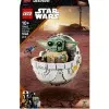 Конструктор LEGO Star Wars Ґроґу в повітряній колисці