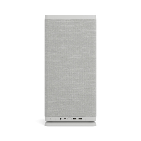 Корпус FRACTAL DESIGN mini-ITX   Mood Light Gray (FD-C-MOD1N-01)