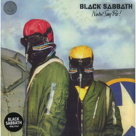 Вінілова платівка Black Sabbath – Never Say Die! (Reissue) (1 LP)