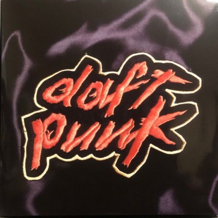 Вінілова платівка Daft Punk – Homework (2 LP)