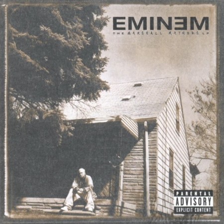 Вінілова платівка Eminem – The Marshall Mathers LP (2 LP)