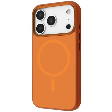 Чохол Proove Sapphire Case with Magnetic Ring iPhone 17 Pro cosmic orange